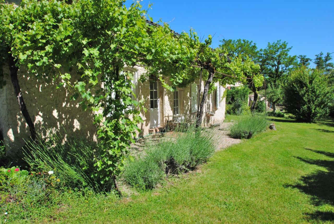 Maison Des Vignes Le Fleix Exterior foto